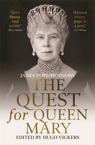 The Quest for Queen Mary-9781529330618