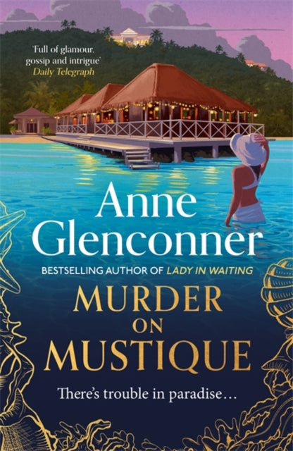 Murder On Mustique-9781529336344