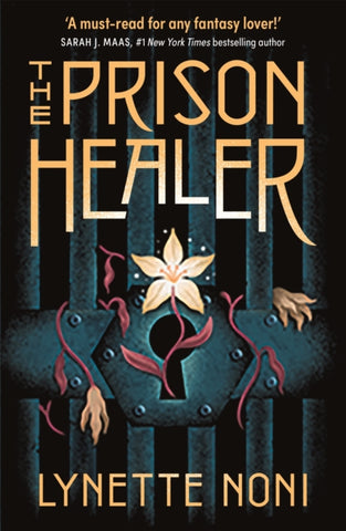 The Prison Healer-9781529360400
