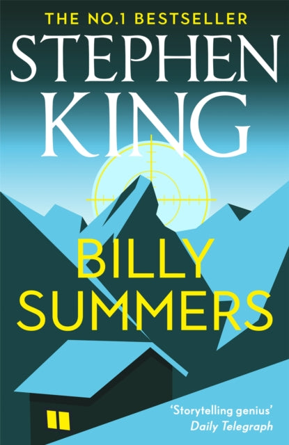 Billy Summers : The No. 1 Sunday Times Bestseller-9781529365702