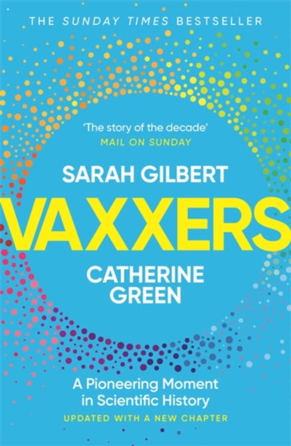 Vaxxers : A Pioneering Moment in Scientific History-9781529369885