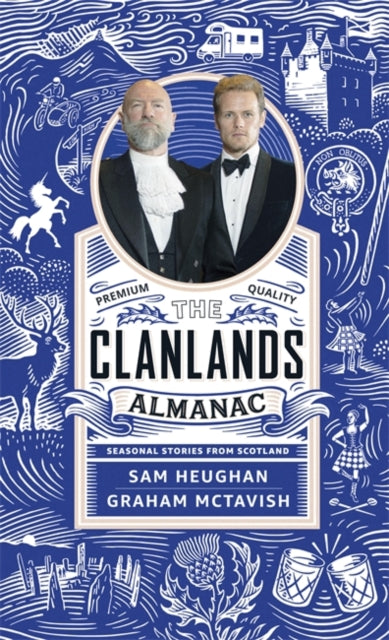 The Clanlands Almanac : Seasonal Stories from Scotland-9781529372151