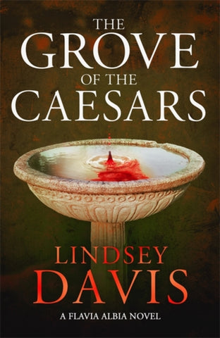 The Grove of the Caesars-9781529374285