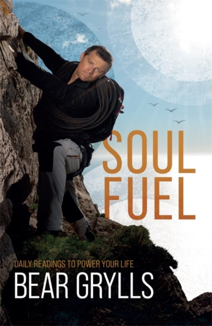 Soul Fuel : A Daily Devotional-9781529387094