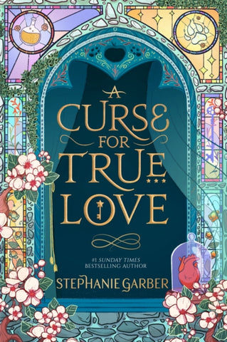 A Curse For True Love : the thrilling final book in the Sunday Times bestselling series-9781529399288