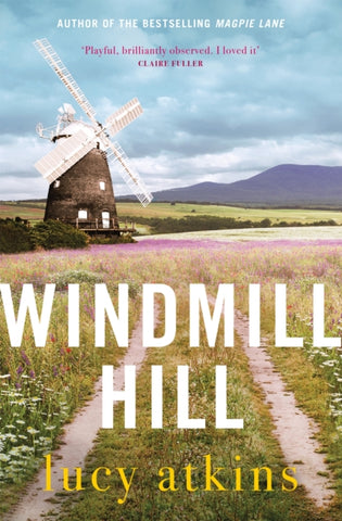 Windmill Hill-9781529407921