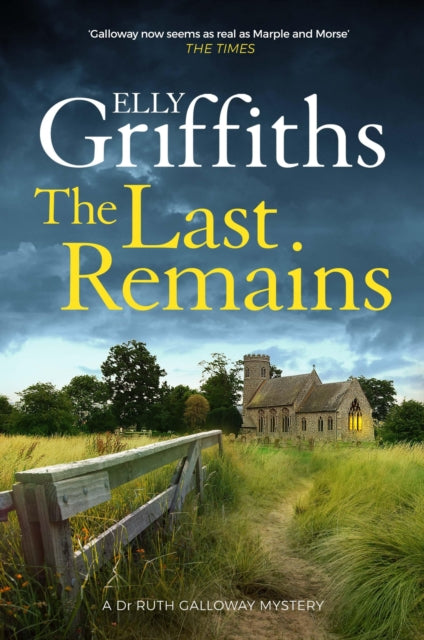 The Last Remains-9781529409710