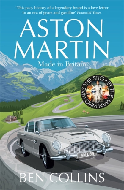 Aston Martin : Made in Britain-9781529410815