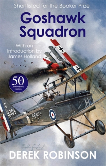 Goshawk Squadron : 50th Anniversary Edition-9781529417876