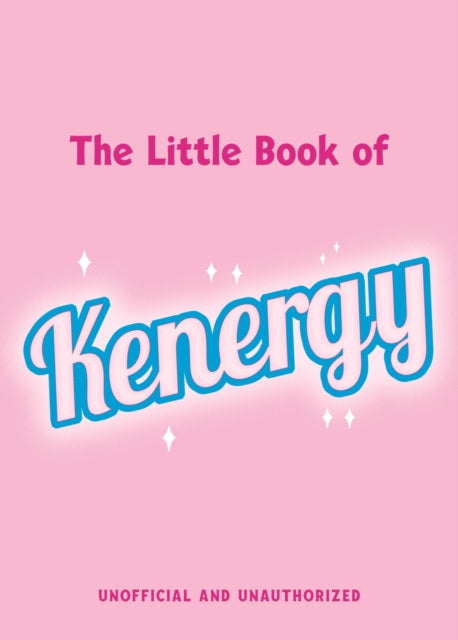 The Little Book of Kenergy-9781529437140