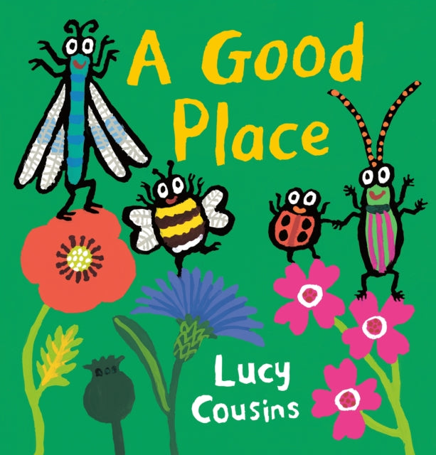 A Good Place-9781529501254