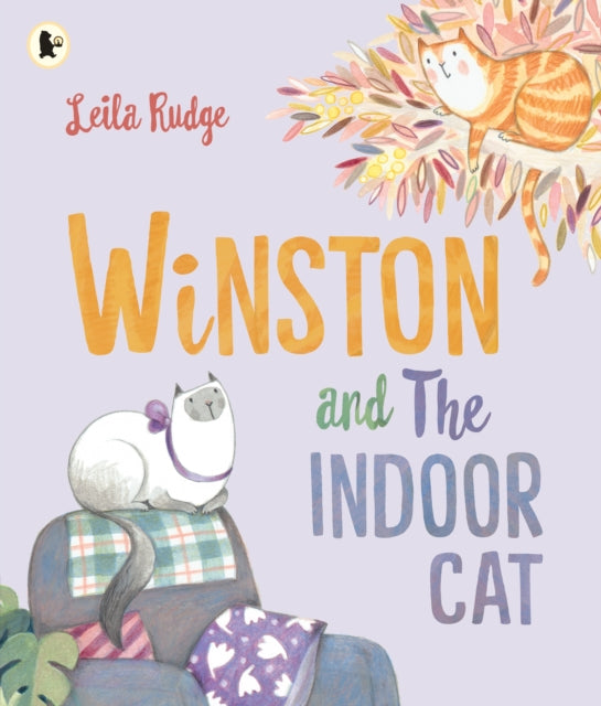 Winston and the Indoor Cat-9781529502459