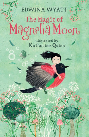 The Magic of Magnolia Moon-9781529502947