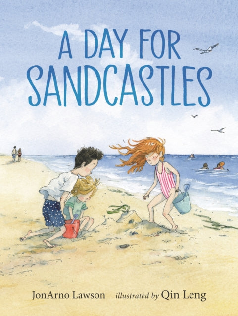 A Day for Sandcastles-9781529503951