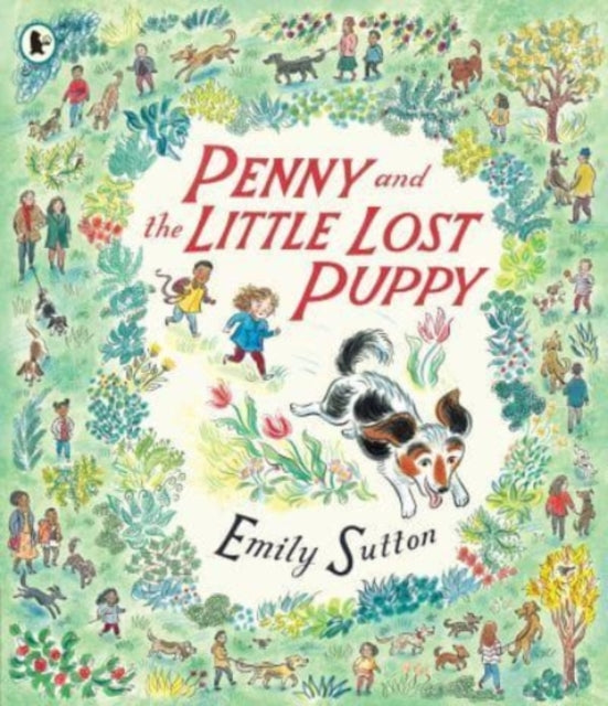 Penny and the Little Lost Puppy-9781529503999