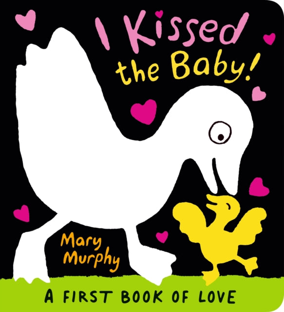 I Kissed the Baby!-9781529504668