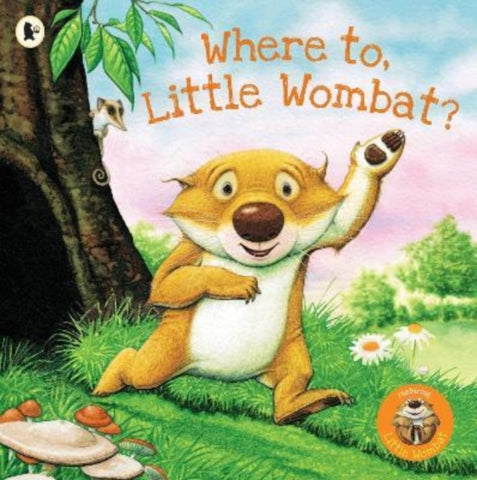 Where To, Little Wombat?-9781529505771