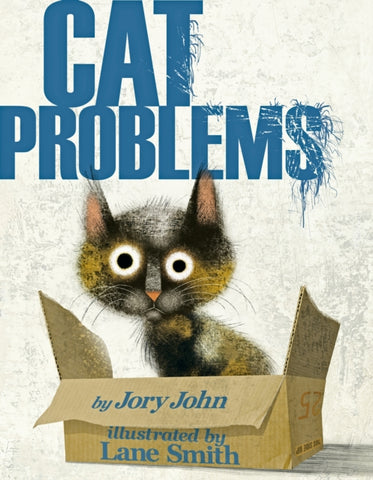 Cat Problems-9781529506136