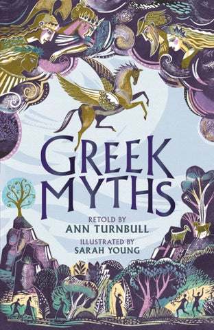 Greek Myths-9781529507164