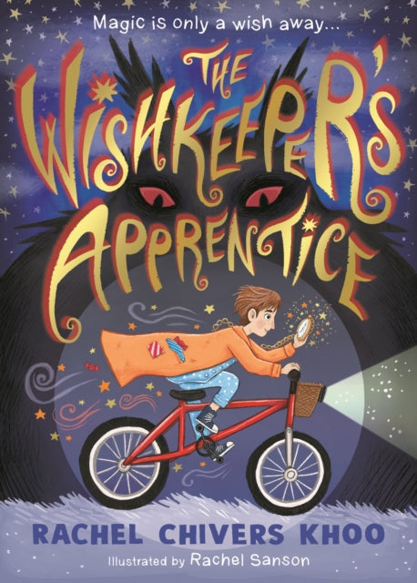 The Wishkeeper's Apprentice-9781529507904