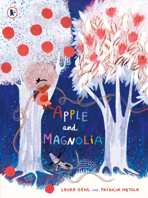 Apple and Magnolia-9781529511017