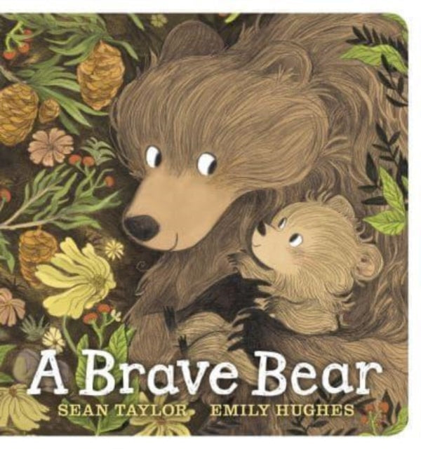 A Brave Bear-9781529511864