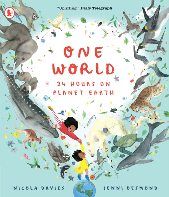 One World: 24 Hours on Planet Earth-9781529513325