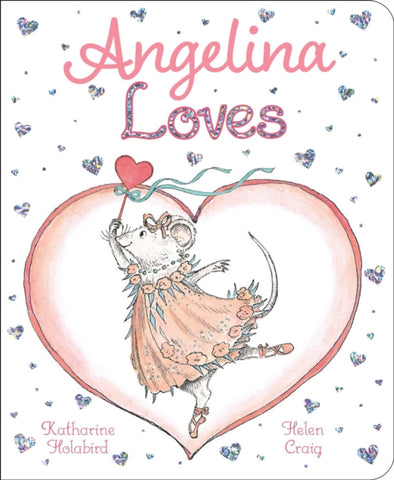 Angelina Loves-9781534456860