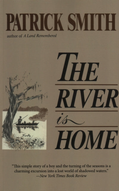 The River Is Home-9781561645664