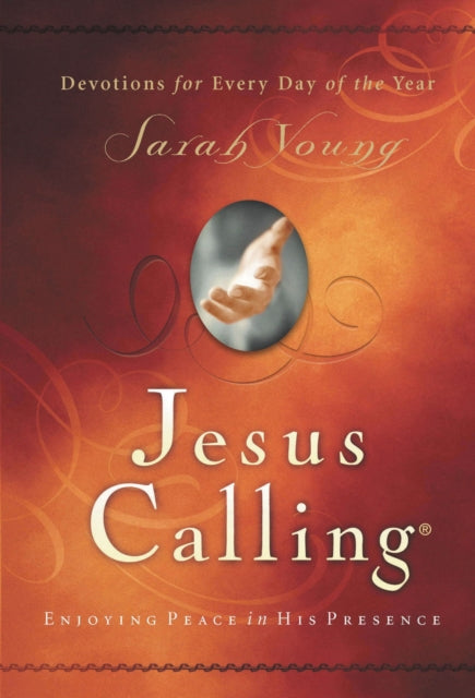 Jesus Calling : Enjoying Peace in His Presence-9781591451884