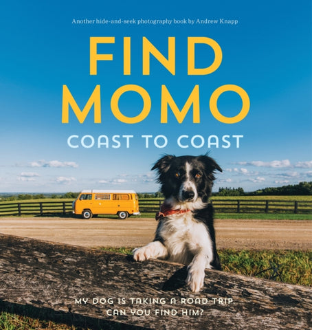 Find Momo Coast To Coast-9781594747625