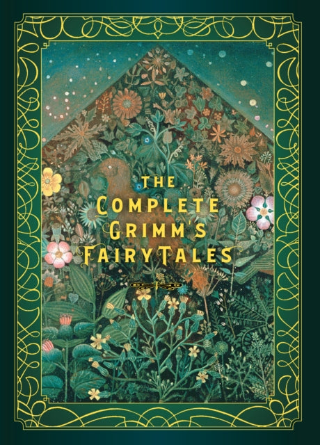 The Complete Grimm's Fairy Tales : 5-9781631067181