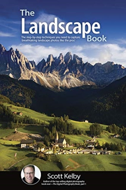 The Landscape Photography Book-9781681984322