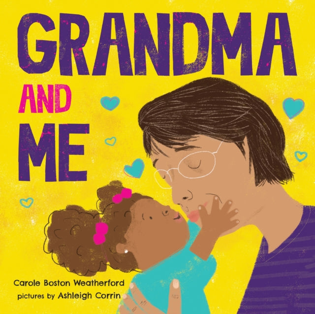 Grandma and Me-9781728242439