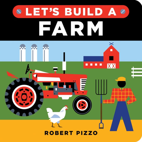 Let's Build a Farm-9781728245188