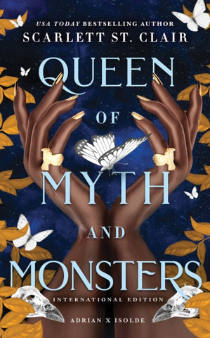 Queen of Myth and Monsters-9781728265711