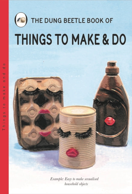 Things To Make And Do-9781739144210