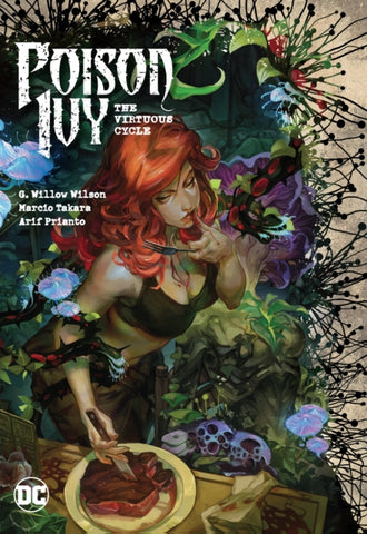 Poison Ivy Volume 1: The Virtuous Cycle-9781779518491