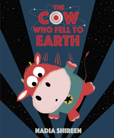 The Cow Who Fell to Earth-9781780080673