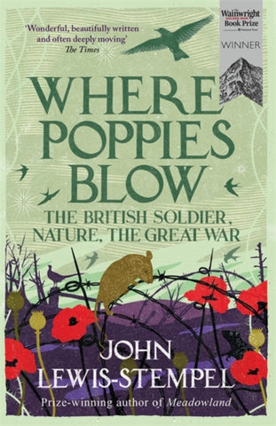 Where Poppies Blow-9781780224916