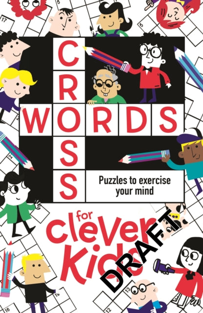Crosswords for Clever Kids-9781780553085