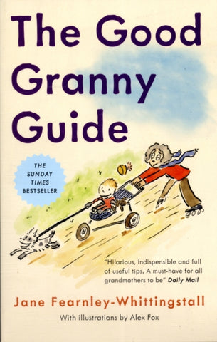 The Good Granny Guide-9781780720319
