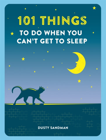 101 Things To Do When You Can't Get To Sleep-9781780723570