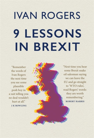 9 Lessons in Brexit-9781780723990