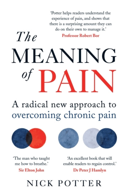 The Meaning of Pain : A radical new approach to overcoming chronic pain-9781780724171