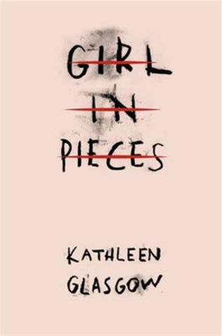 Girl in Pieces : TikTok made me buy it!-9781780749457