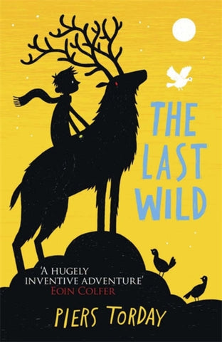 The Last Wild-9781780878300