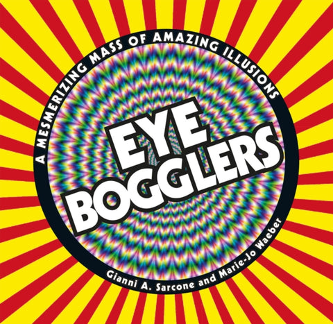 Eye Bogglers-9781780970745