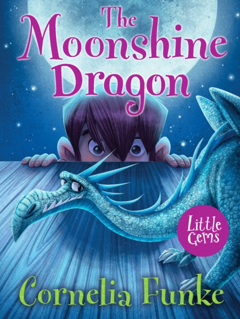 The Moonshine Dragon-9781781126035