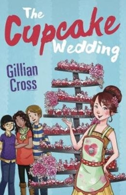 The Cupcake Wedding-9781781127957